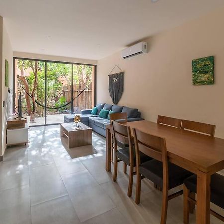 Casa Maple Jungle House 3 Terrace/3 Bedroom Tulum Exterior photo