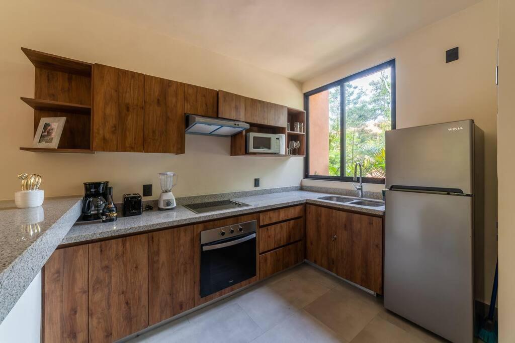 Casa Maple Jungle House 3 Terrace/3 Bedroom Tulum Exterior photo