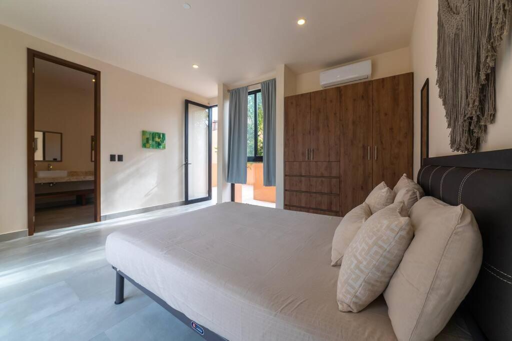 Casa Maple Jungle House 3 Terrace/3 Bedroom Tulum Exterior photo