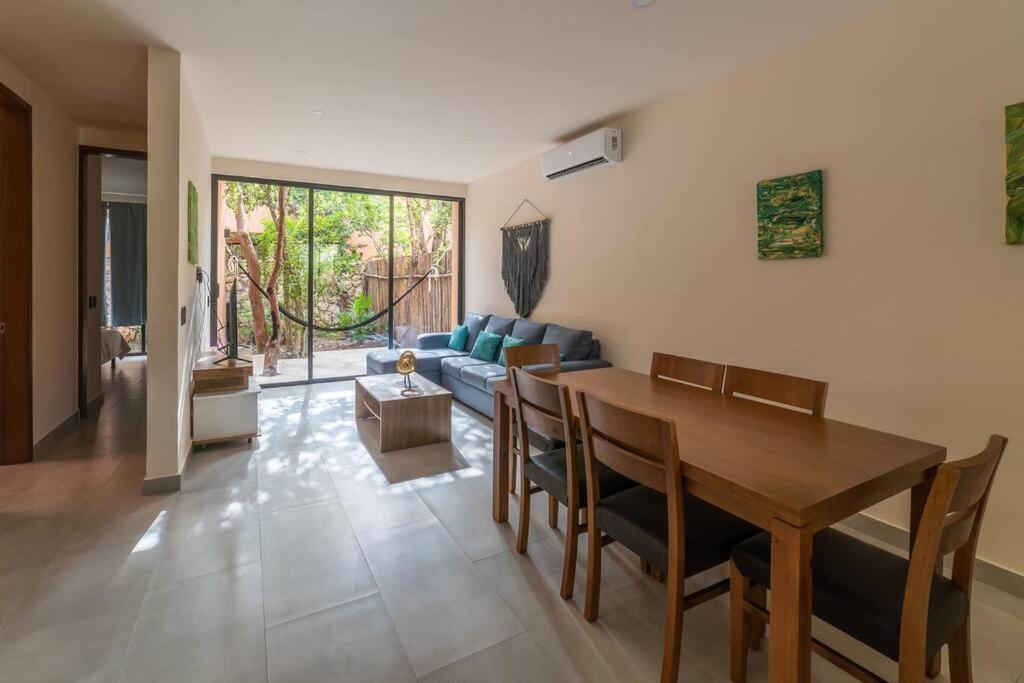Casa Maple Jungle House 3 Terrace/3 Bedroom Tulum Exterior photo