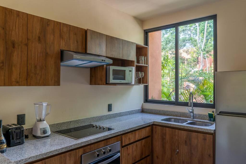 Casa Maple Jungle House 3 Terrace/3 Bedroom Tulum Exterior photo