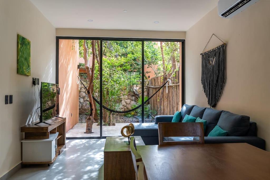 Casa Maple Jungle House 3 Terrace/3 Bedroom Tulum Exterior photo